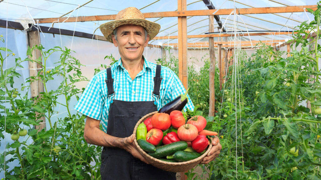 Día del agricultor